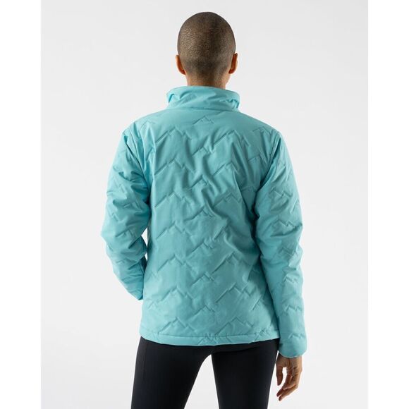 Rabbit Dawn To Dusk Water Resistant Jacket Womens Large - Picture 9 of 14
